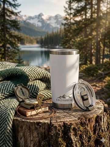 Dusk Grey Mug